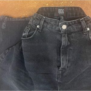 BDG distressed jeans